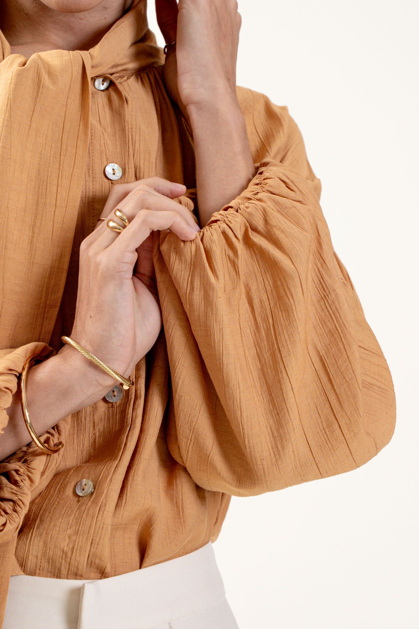 SoftAir Top (Orange)