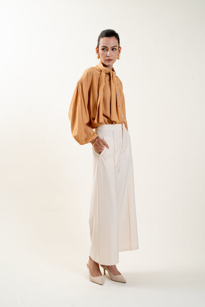 Softlight Pant(White)