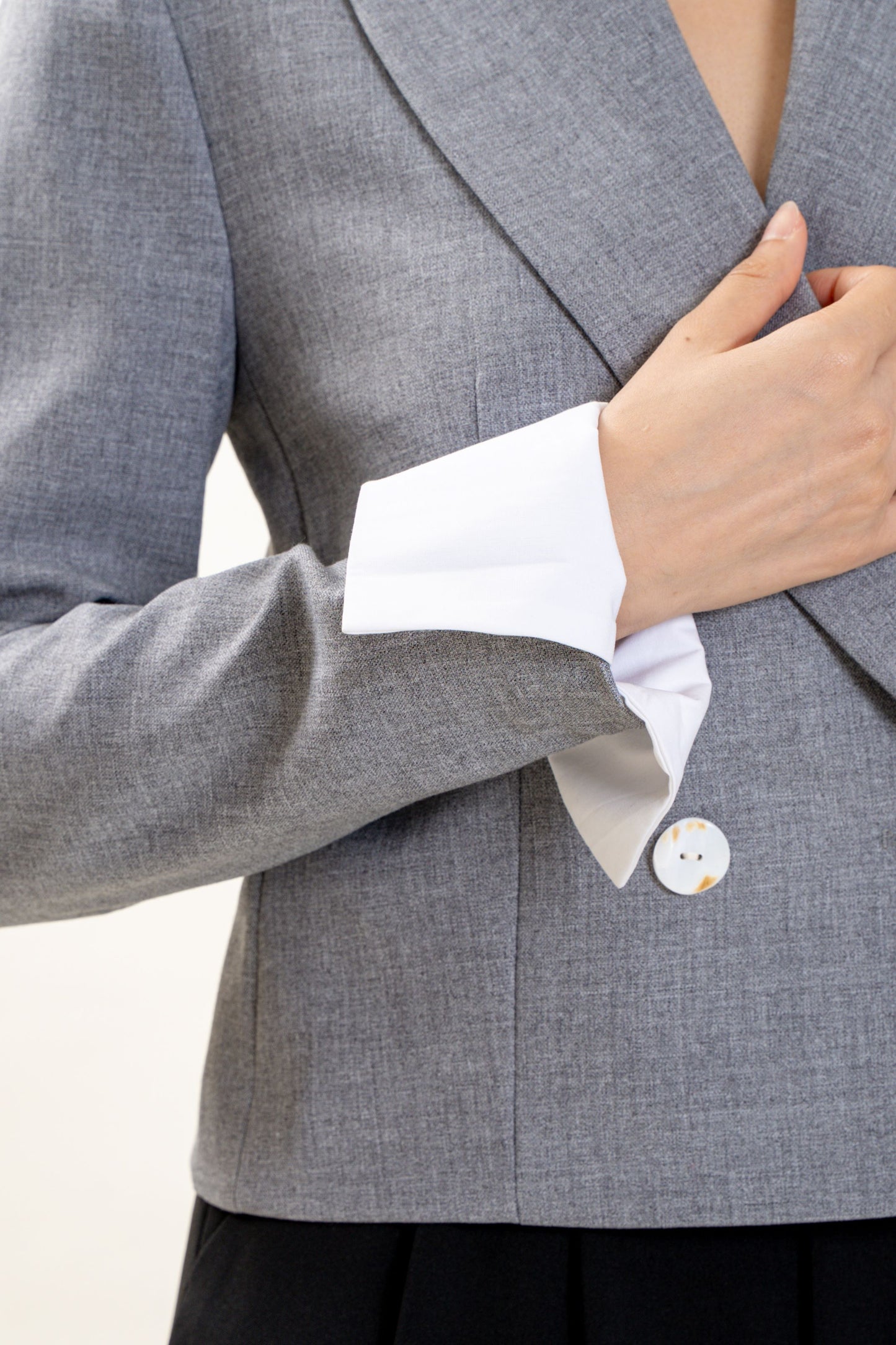 Rosemist Blazer (Grey)
