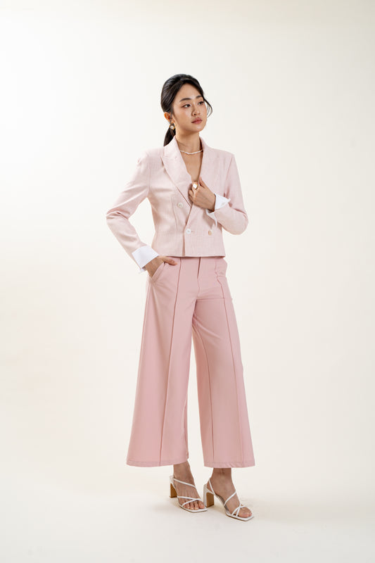 Softlight Pant(Pink)