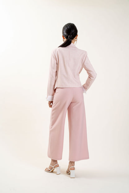 Rosemist Blazer (Pink)