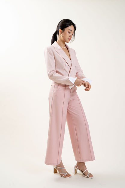 Rosemist Blazer (Pink)