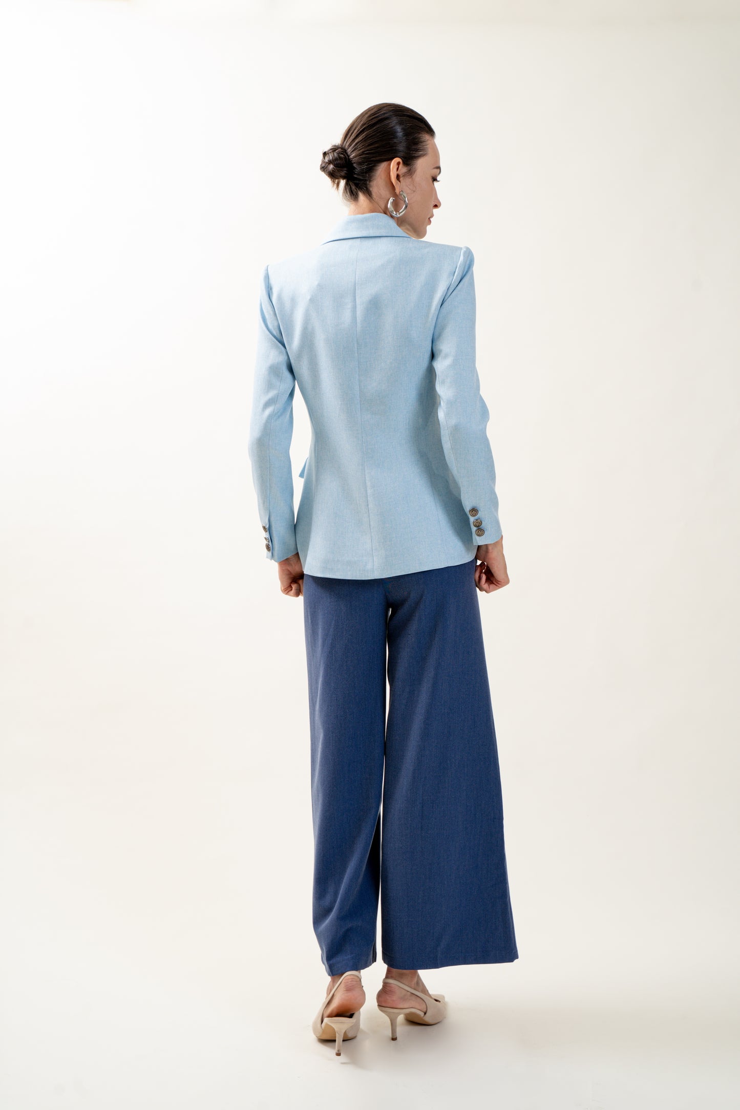 Beaumont Blazer(Blue) - Pre Order