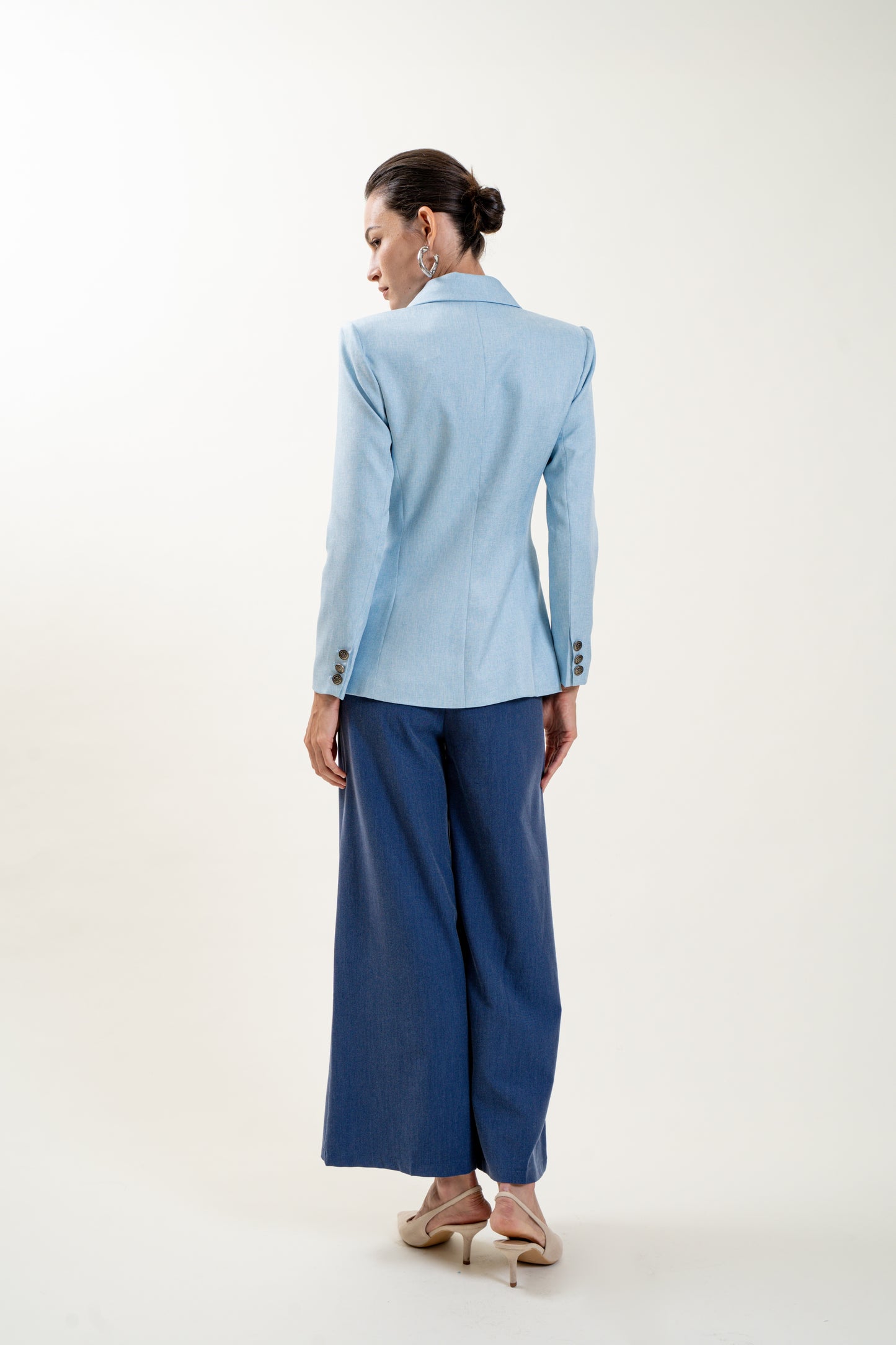 Beaumont Blazer(Blue) - Pre Order
