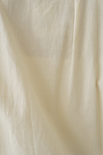 Soft Drape Top (Cream)
