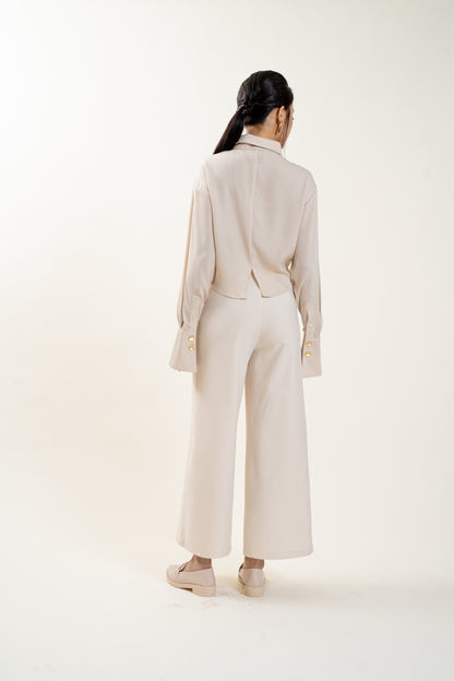 Gilded Pearl Top (Pearl)