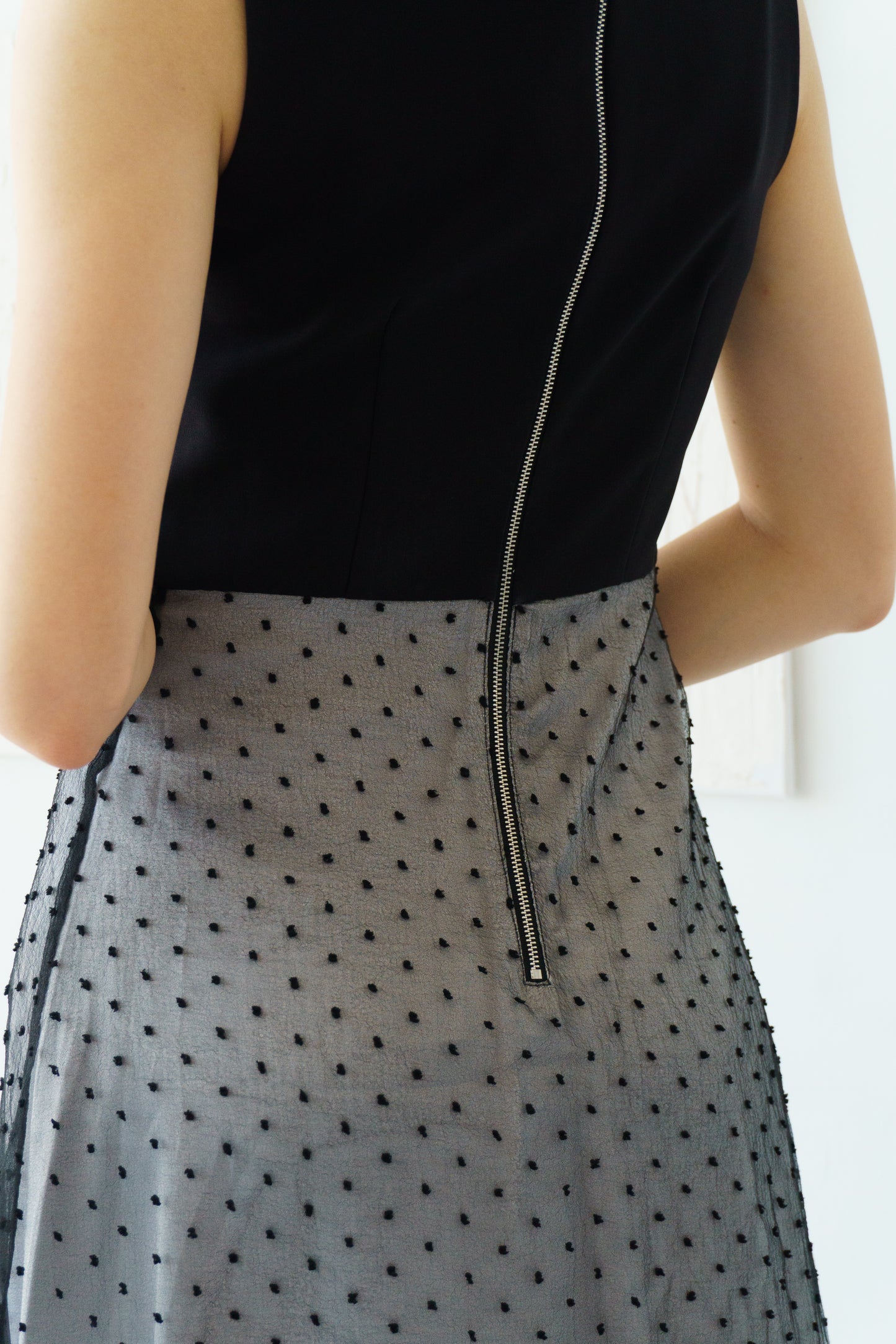 Rachel Dress (Black)