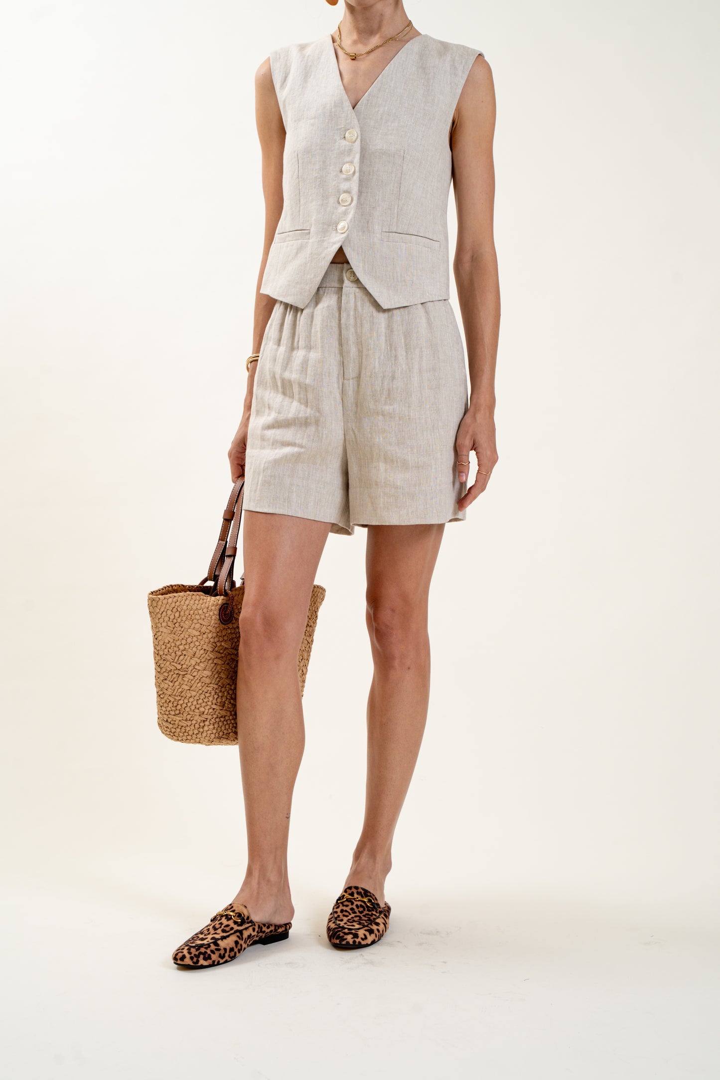 The Ivy Set(Beige) - Pre Order