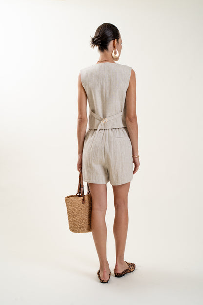 The Ivy Set(Beige) - Pre Order