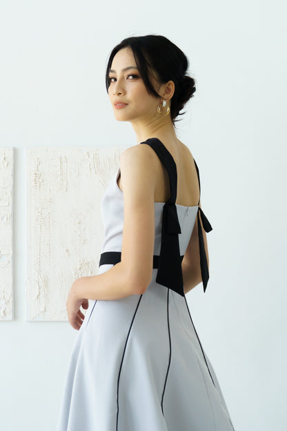 Anastasia Dress (Grey)