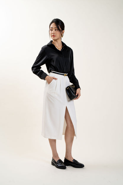 Modé Skirt (White)