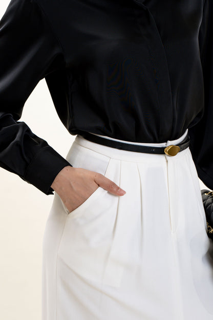 Modé Skirt (White)