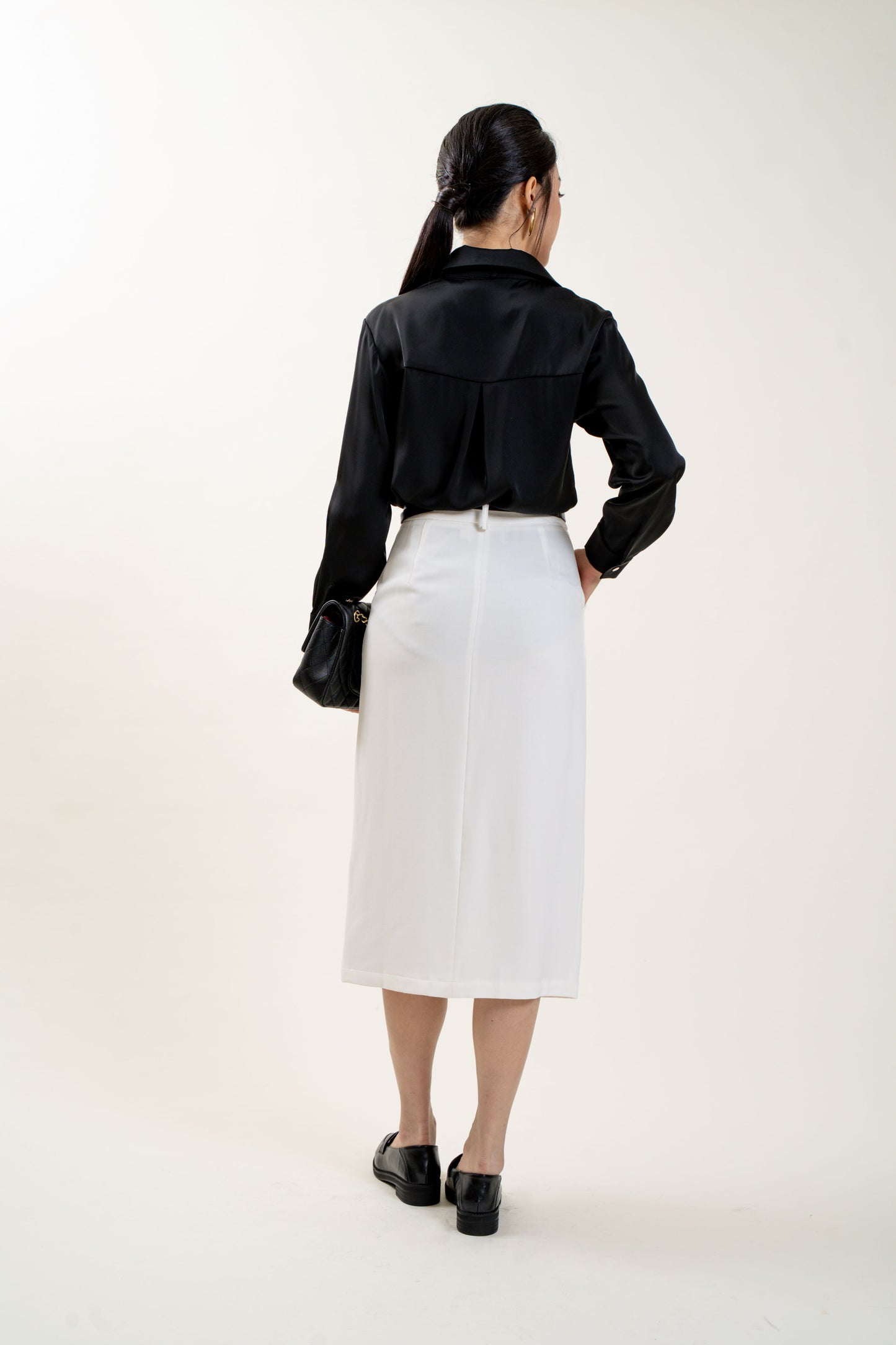 Modé Skirt (White)