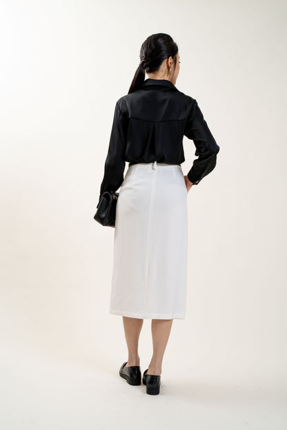 Modé Skirt (White)