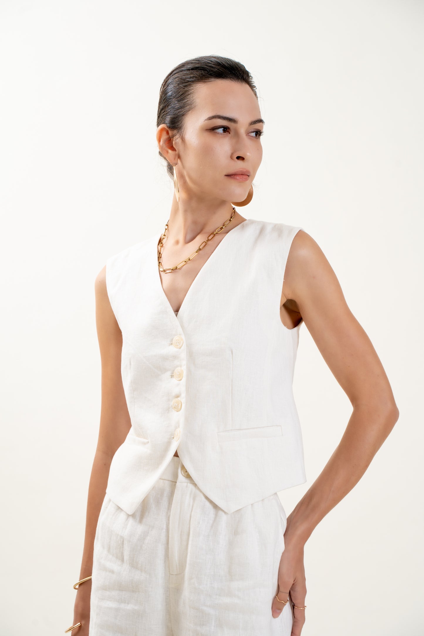 The Ivy Set(White) - Pre Order