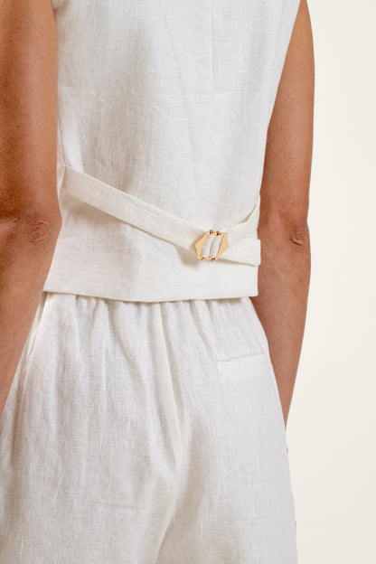 The Ivy Set(White) - Pre Order