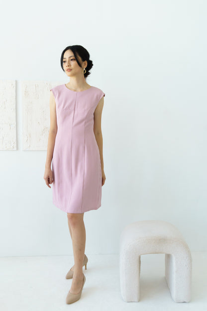 Kamila Dress (Pink)