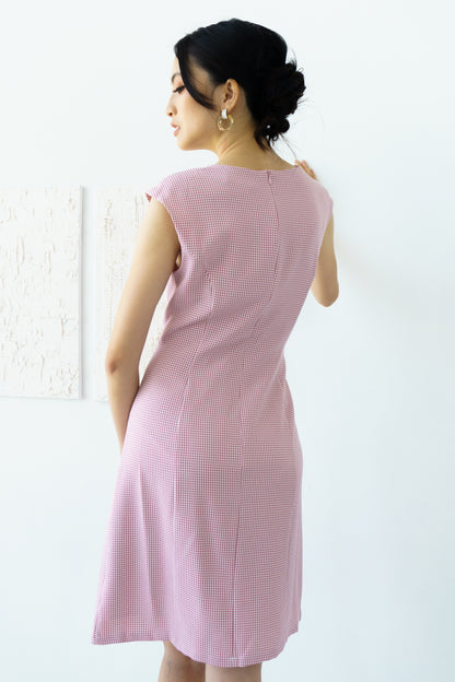 Kamila Dress (Pink)