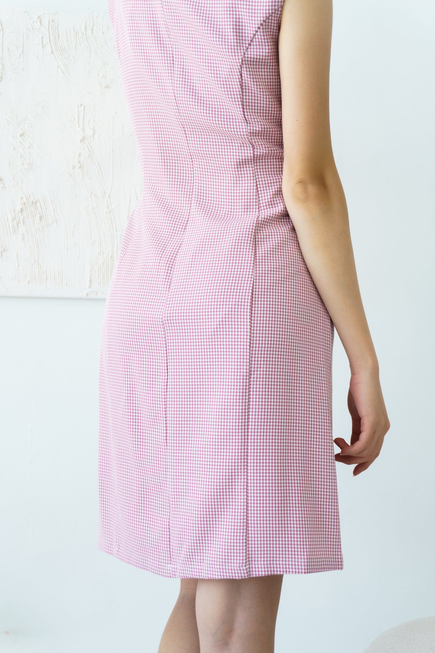 Kamila Dress (Pink)