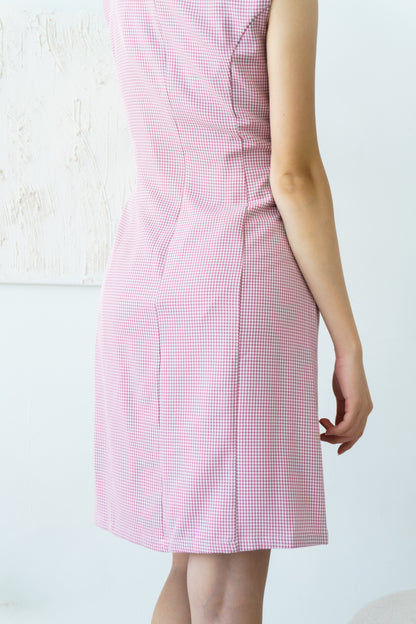 Kamila Dress (Pink)