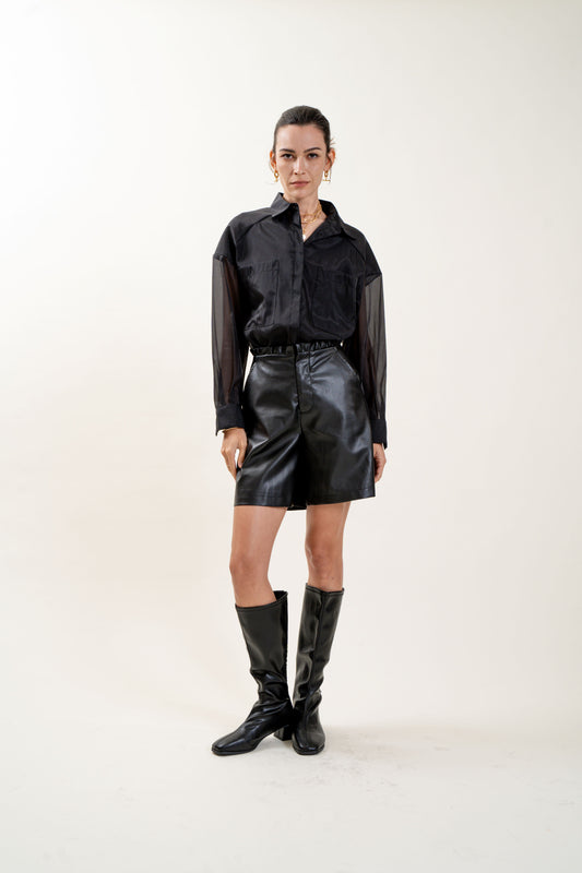 The Bond Pant(Black) - Pre Order
