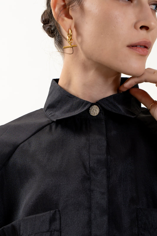 Ivory Mirage(Black)