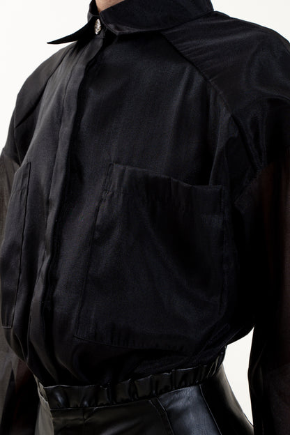 Ivory Mirage(Black)