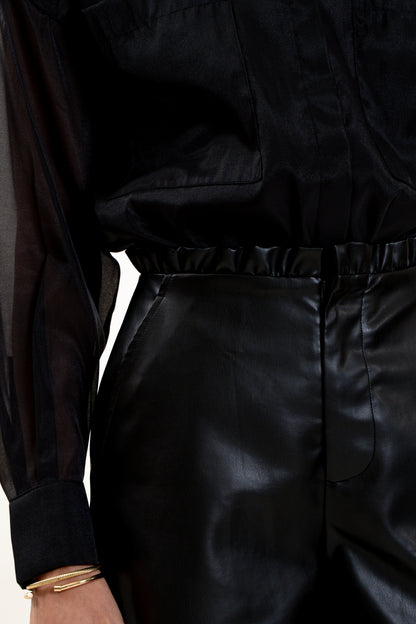 The Bond Pant(Black) - Pre Order