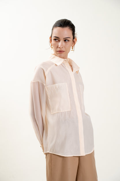 Ivory Mirage(Cream)