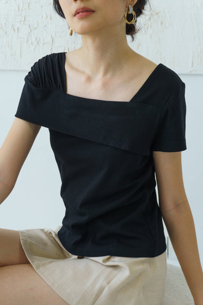 Thistle Top (Black)