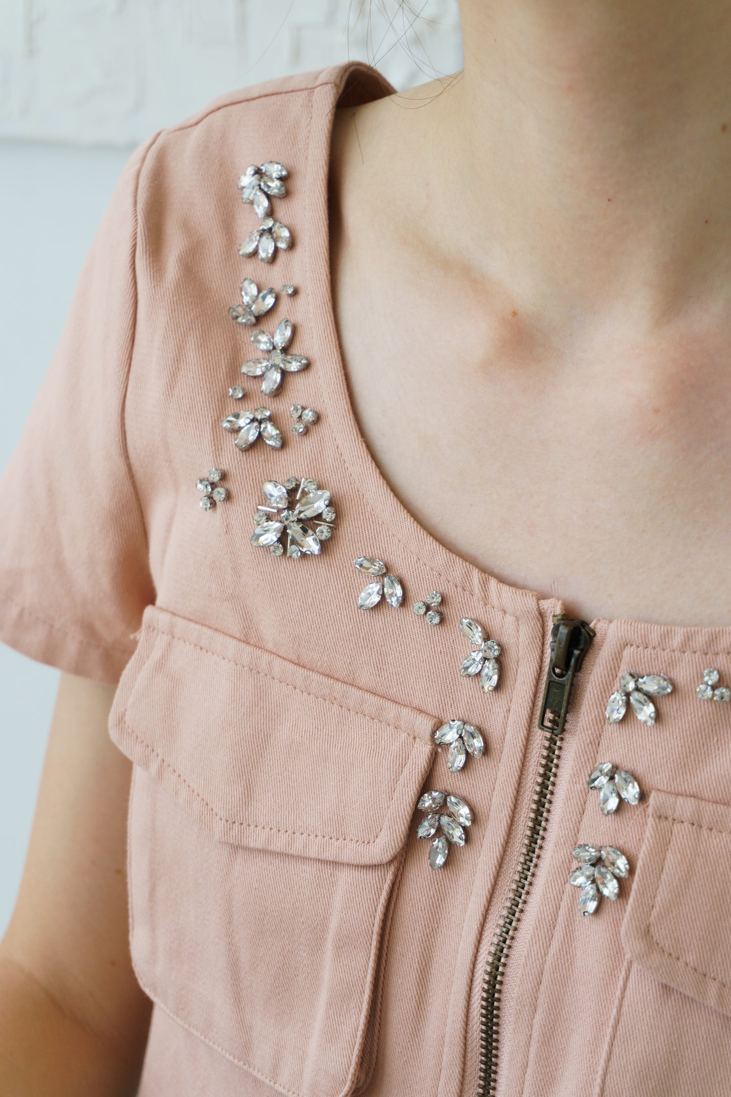 Sparkle Top (Pink)