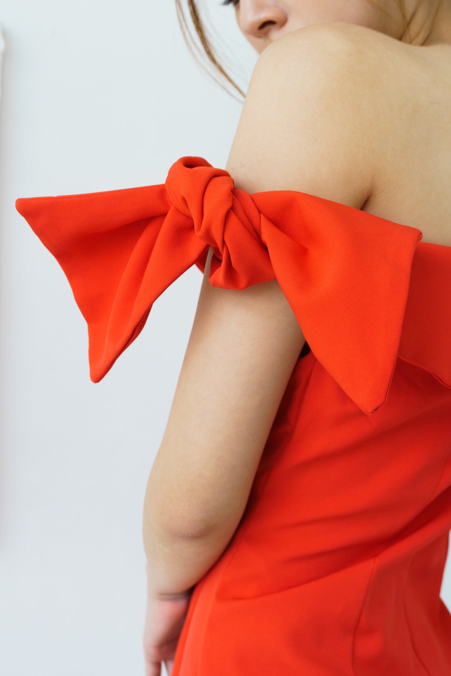 Marissa Dress (Red)