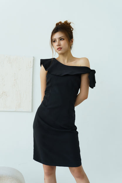 Marissa Dress (Black)
