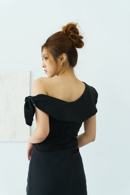 Marissa Dress (Black)