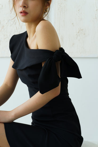 Marissa Dress (Black)