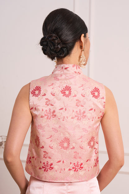 Lunar Knot Outerwear(Red) - Pre Order