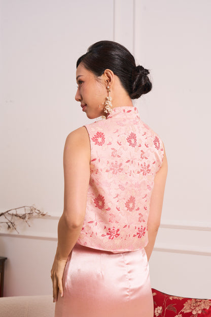 Lunar Knot Outerwear(Red) - Pre Order