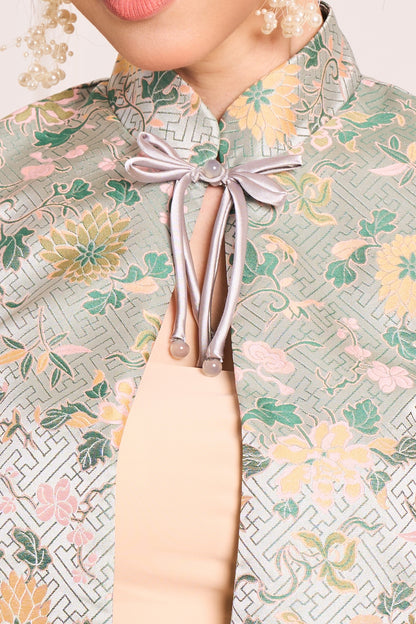 Lunar Knot Outerwear(Green)