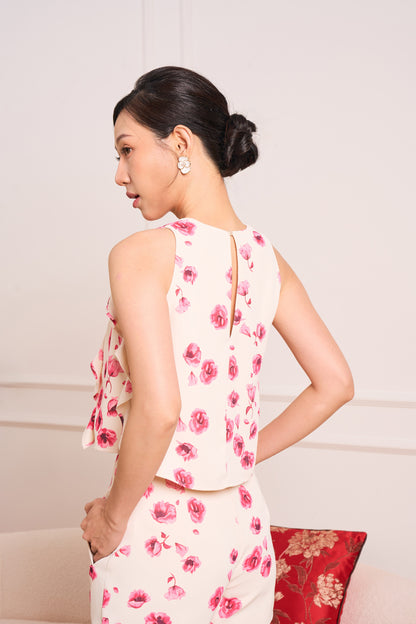 Blossom Together – Mom Set (White) | Pre-Order