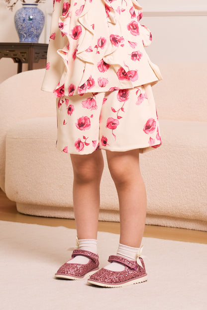 Blossom Together – Girl Set (White) | Pre-Order