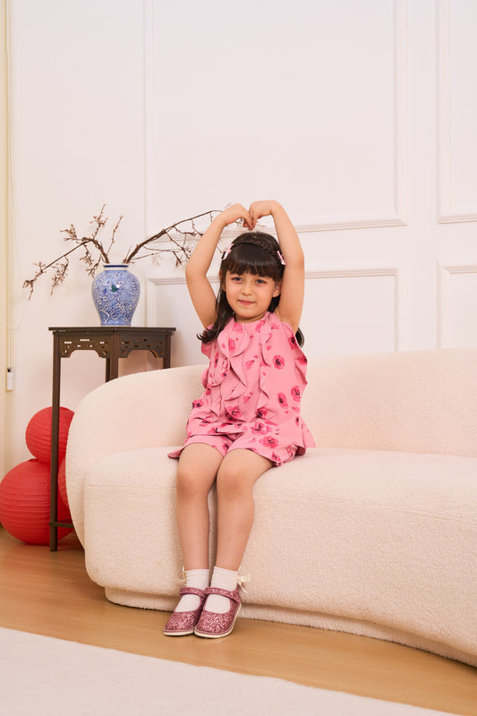 Blossom Together – Girl Set (Pink) | Pre-Order