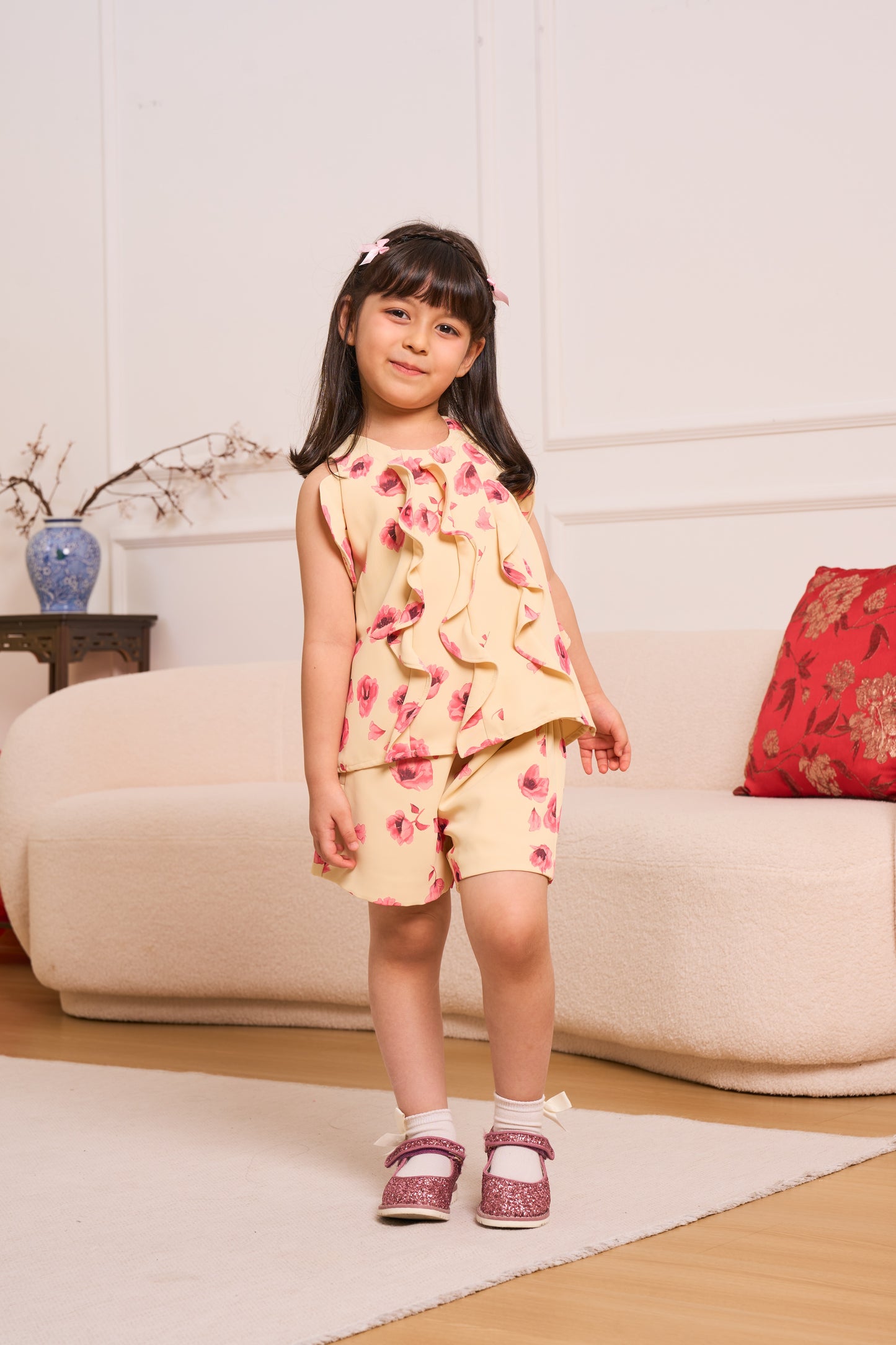 Blossom Together – Girl Set (Yellow) | Pre-Order