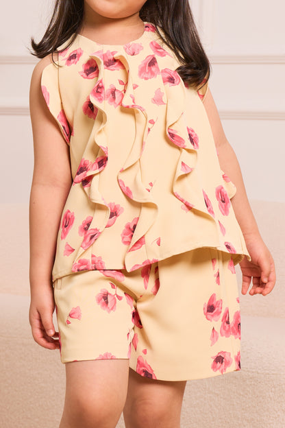 Blossom Together – Girl Set (Yellow) | Pre-Order