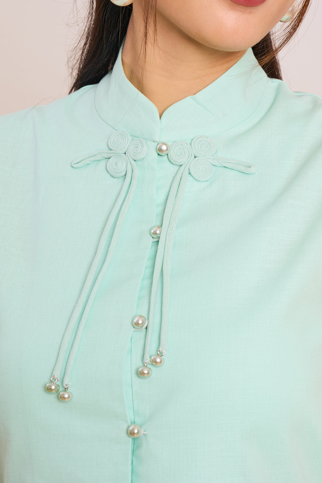 Oriental Knot Set(Blue)