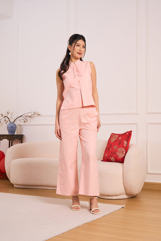 Oriental Knot Set(Pink)