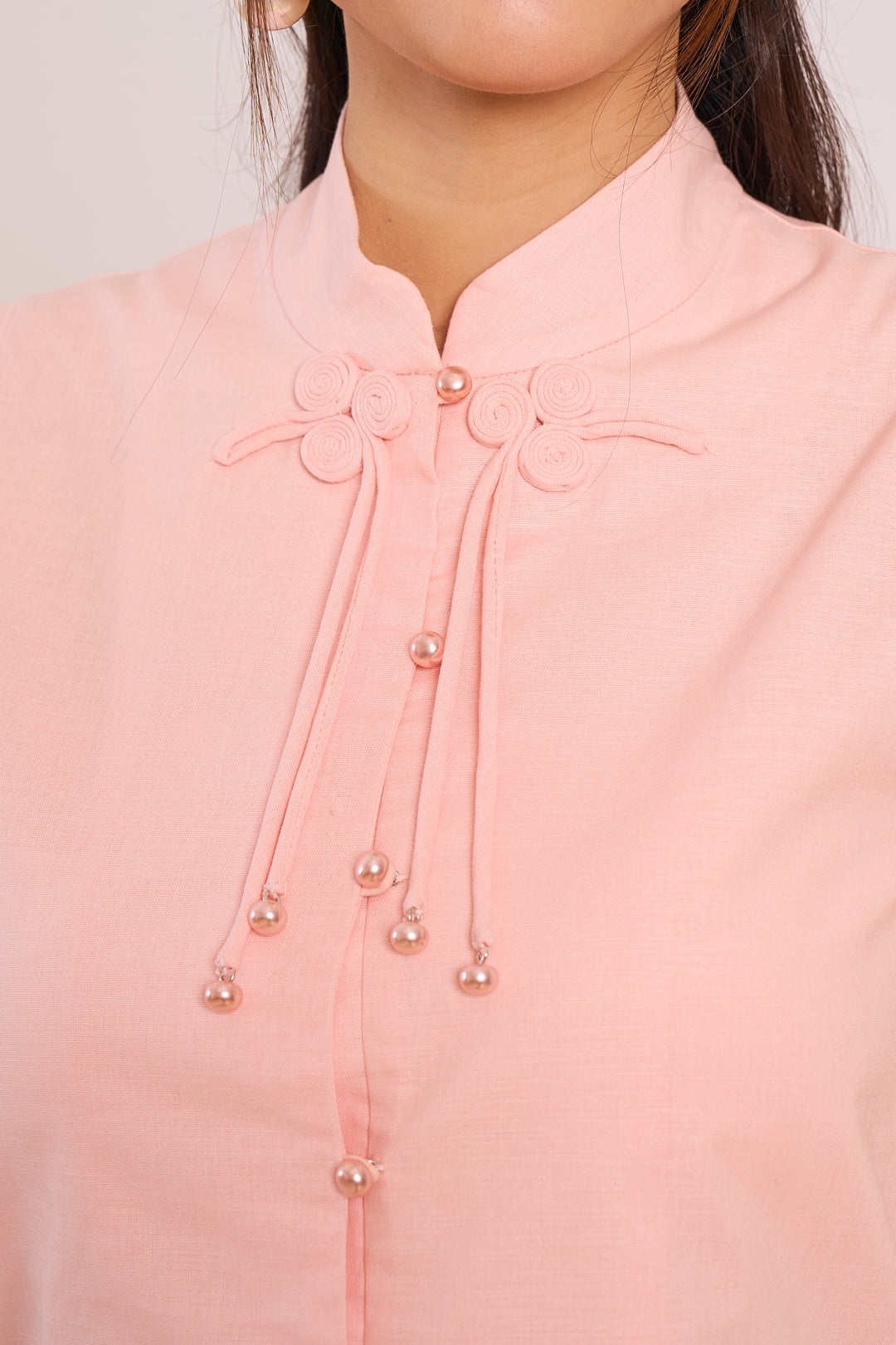 Oriental Knot Set(Pink)