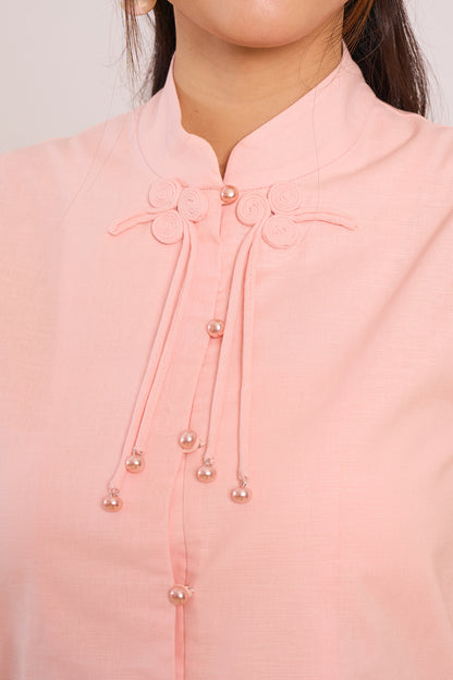 Oriental Knot Set(Pink)