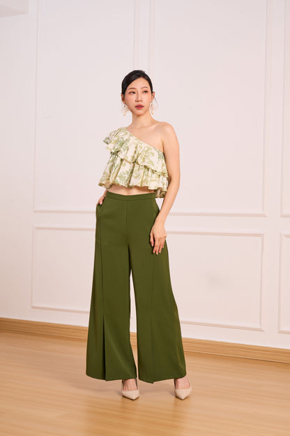 Flowline Pant(Green)