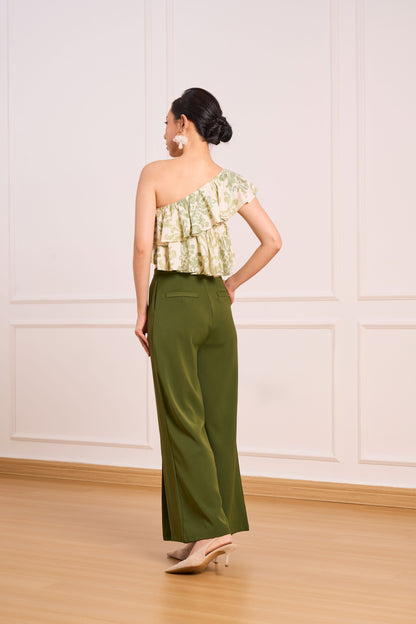Flowline Pant(Green)