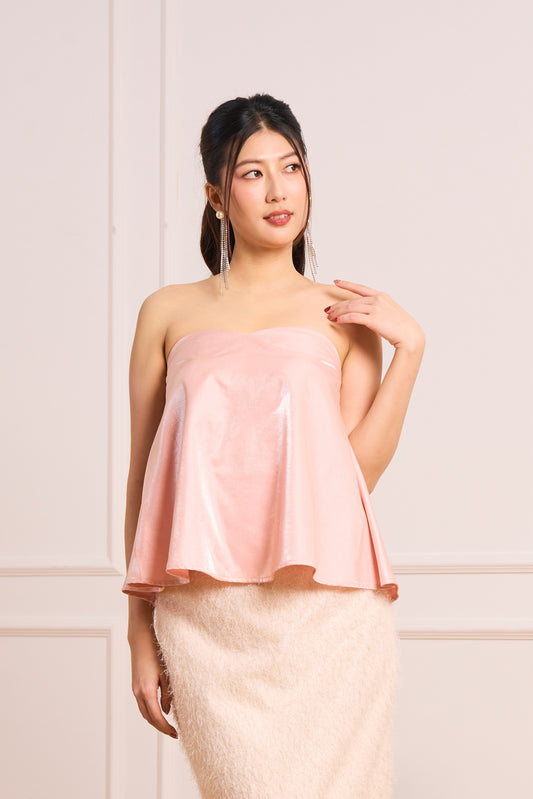 Muse Top(Pink)